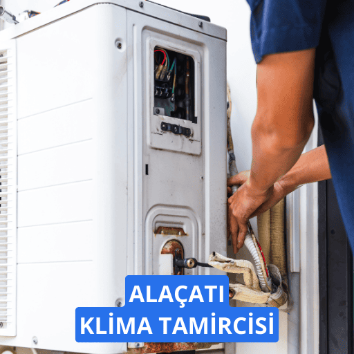 Alaçatı Midea Klima Servisi