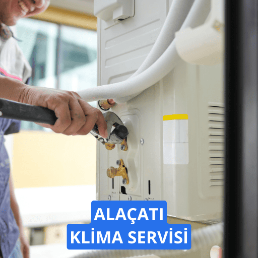 Alaçatı Midea Klima Servisi