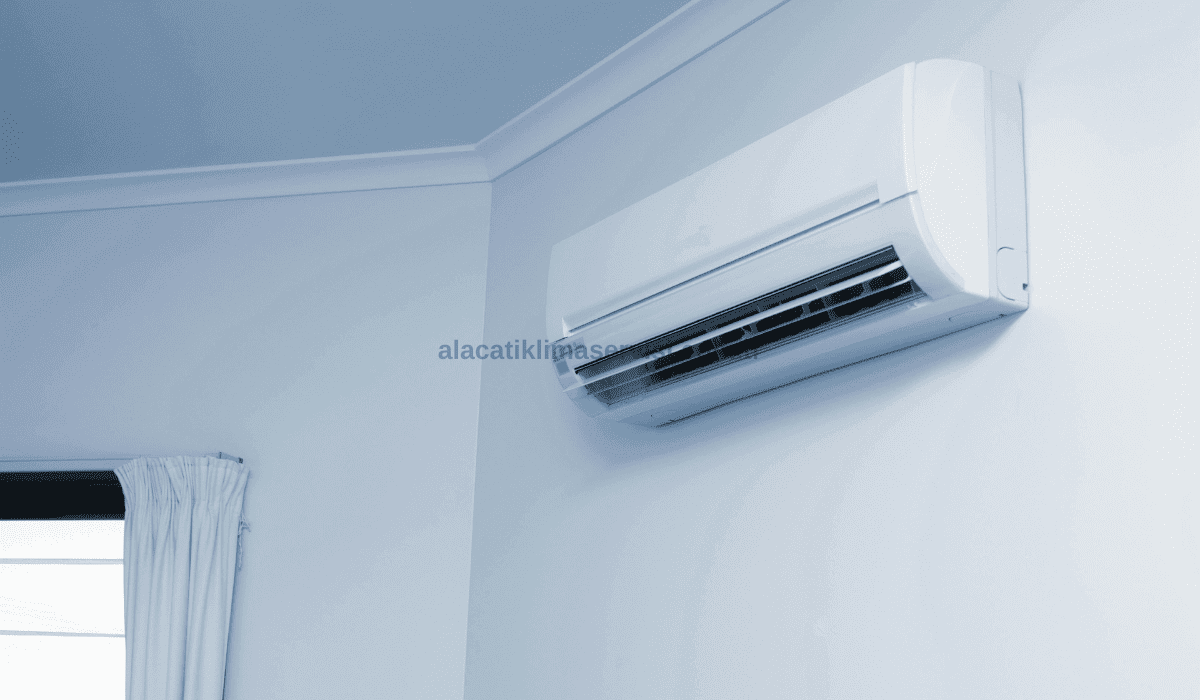 Alaçatı Midea İnverter Klima İnverter Klima Servisi