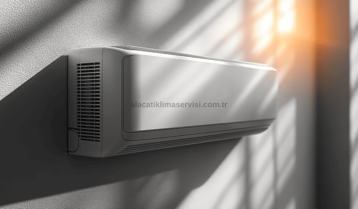 Alaçatı Midea Acil Klima Acil Klima Servisi